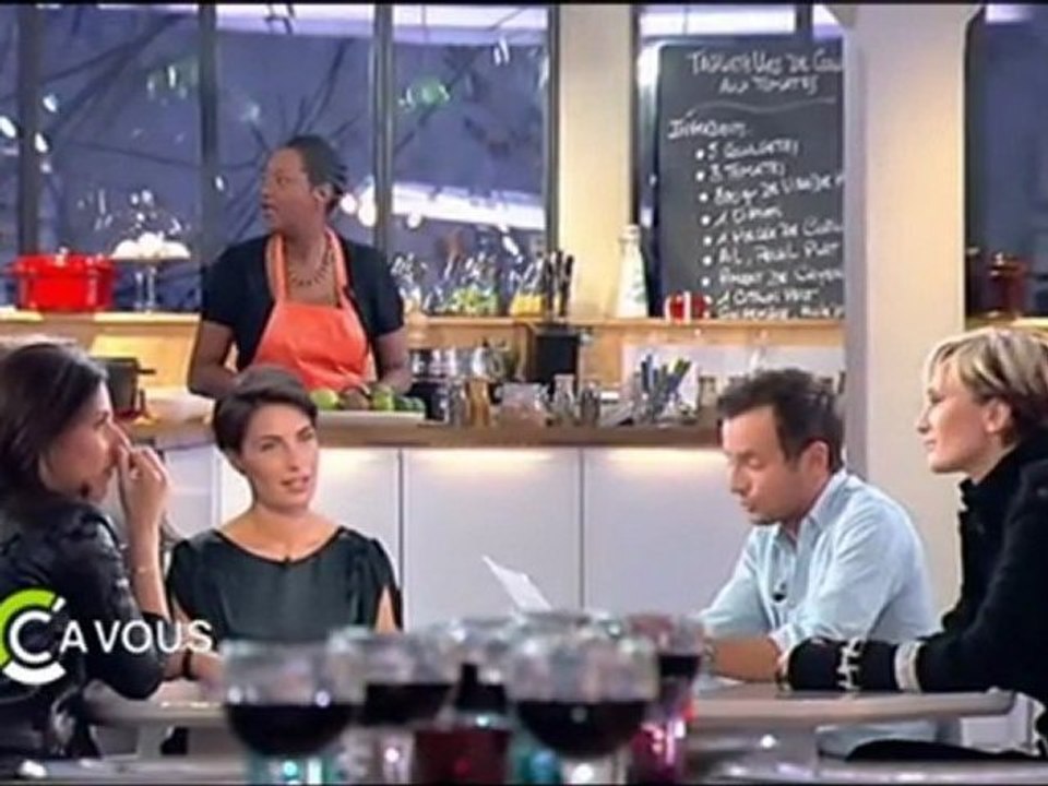 Éternellement KAAS : Émission C A VOUS sur France 5 - Partie 1