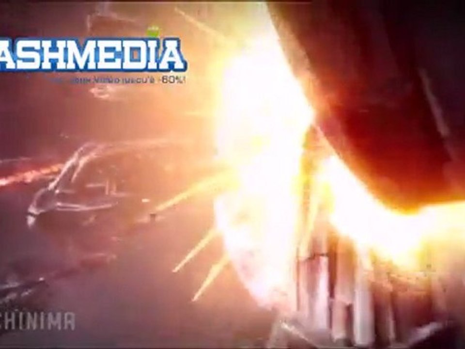 Mass Effect 3 Trailer de lancement