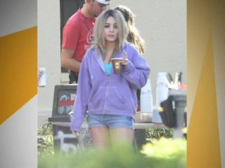 Sexy Vanessa Hudgens' New Avatar - Hollywood Hot