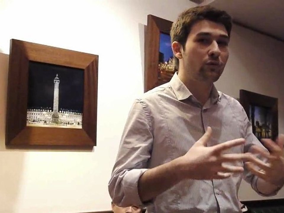 Débat Génération France - Le modèle allemand, exemple à suivre ? extrait 1 - Florian Zito