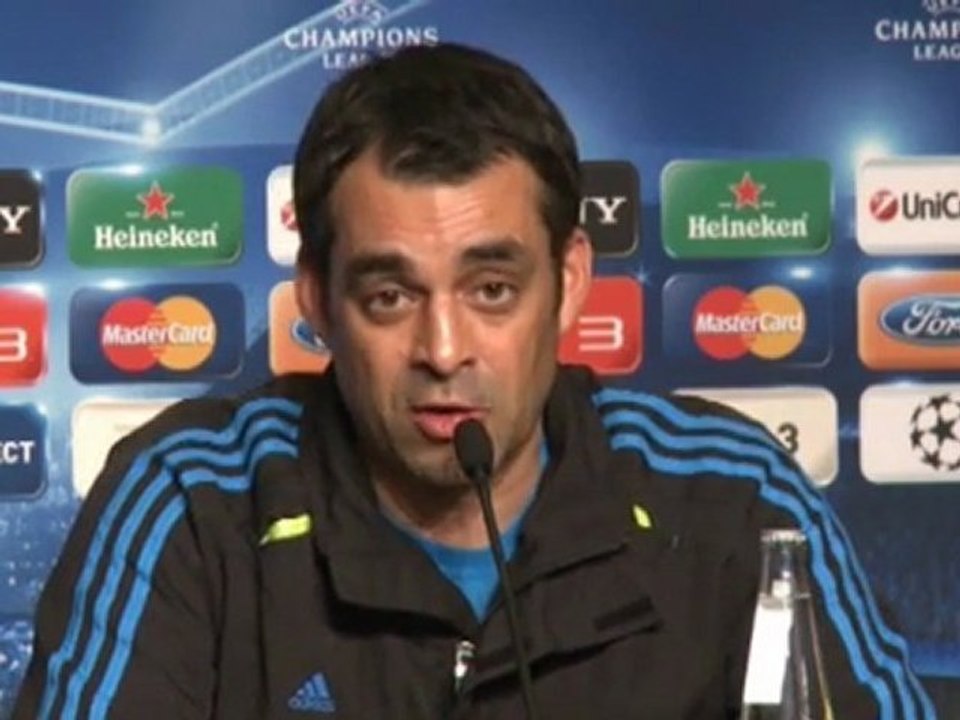 Dutt - Müssen die 30% Ballbesitz gut nutzen