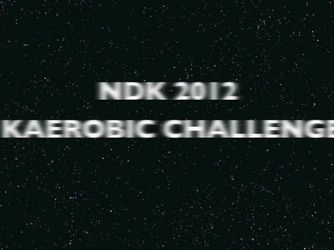 3. La Nuit du Kaérobic 2012 - vidéo souvenir - 3ème partie