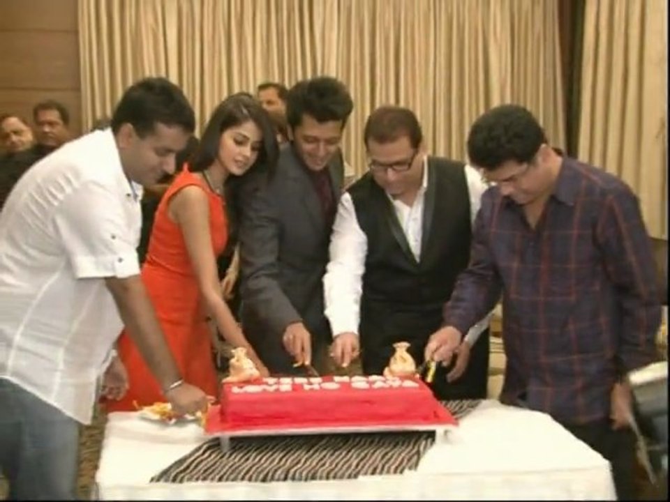 Bollywood Celebrates Success Of Tere Naal Love...