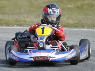 Tom et sa passion : Le karting
