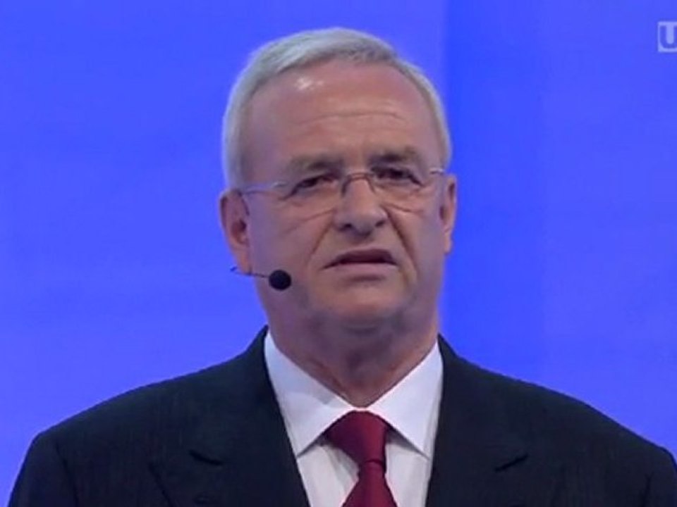 Genf 2012: Volkswagen wird grün