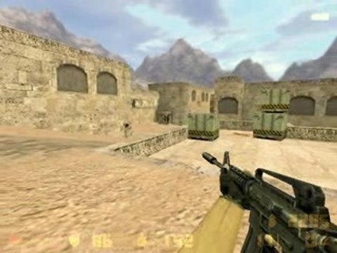 Counter Strike Head Shots