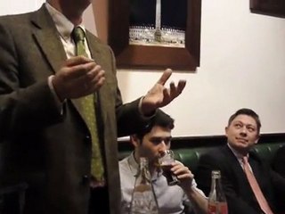 Débat Génération France - Le modèle allemand, exemple à suivre ? extrait 4 - Hans Stark