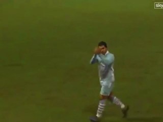 Carlitos Tévez est de retour !