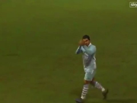 Carlitos Tévez est de retour !