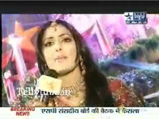 Saas Bahu Aur Saazish - 7th March 2012 Part 1