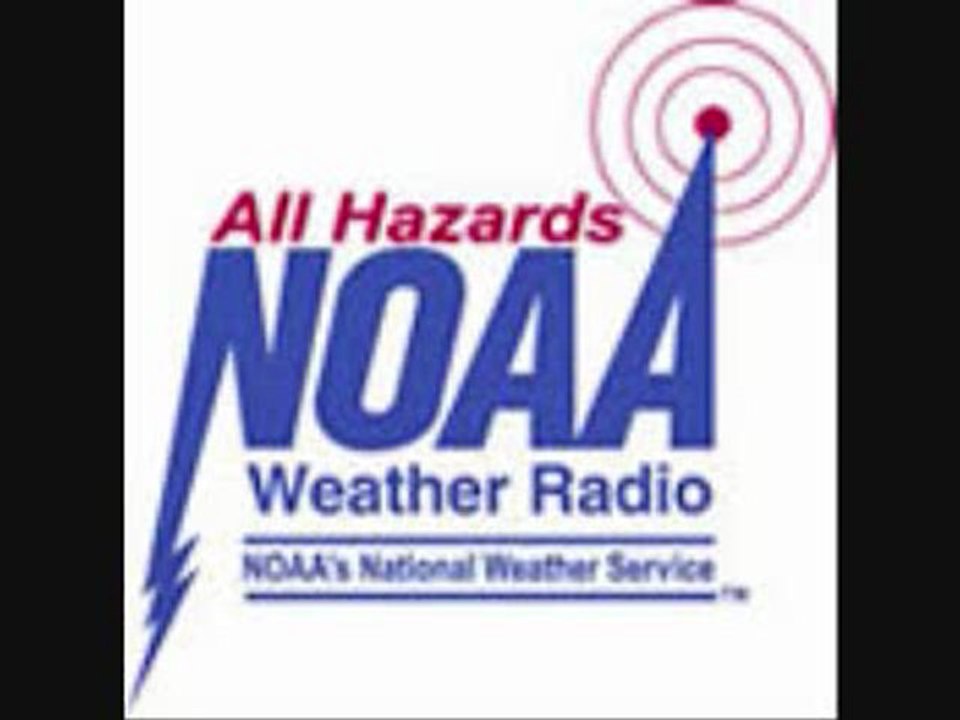 Special Marine Warning In Florida - 10/24/11 (Live stream) (EAS #128)