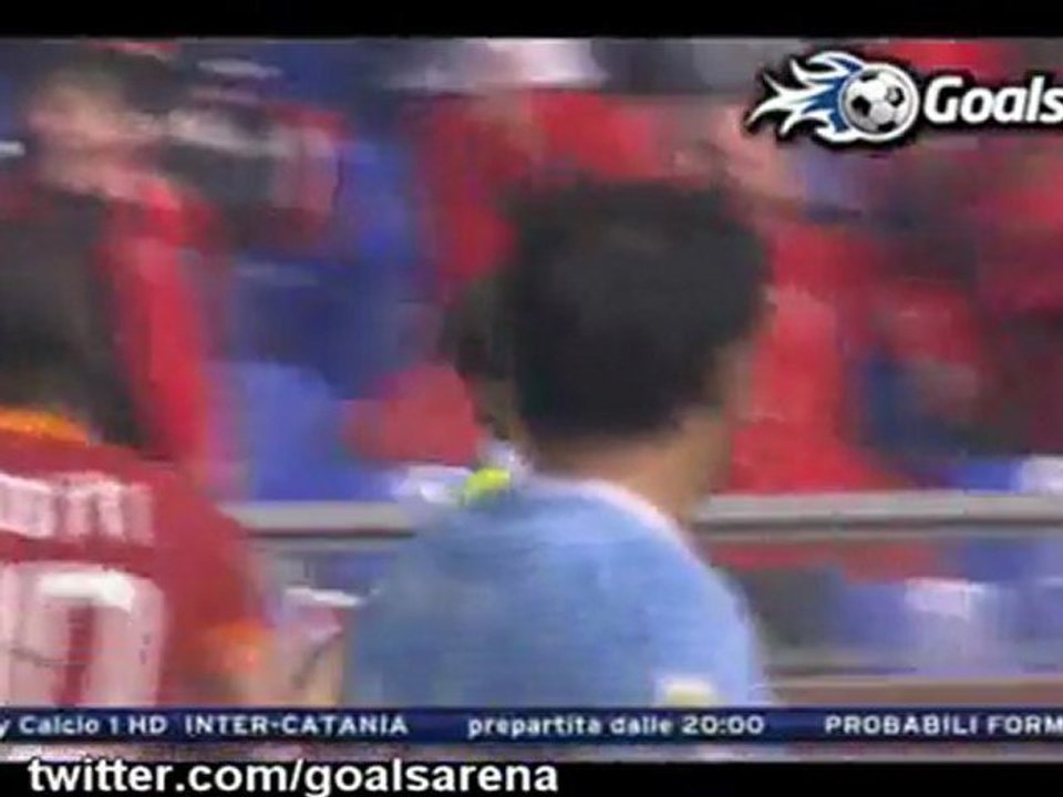 AS Roma 1-2 Lazio