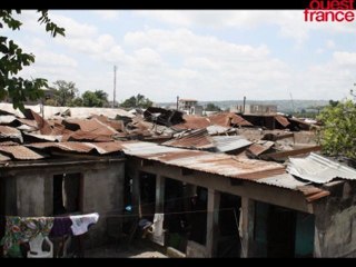Explosions au Congo