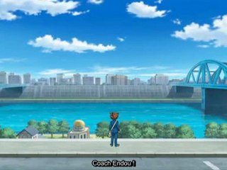 Inazuma Eleven Go The Movie The Ultimate Bonds Gryphon Partie 1