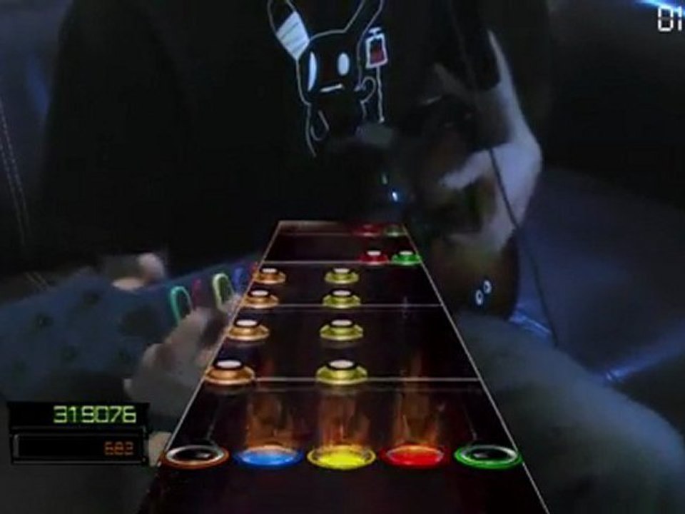 GH WT : Rooftops 100% FC Expert [HD]