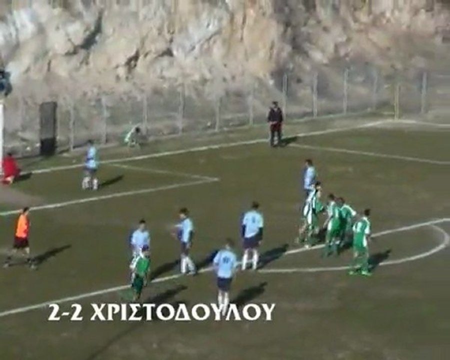 ΧΑΡΟΠΟ-ΕΛΠΙΣ (2012) 2-2 - XAROPO-ELPIS 2-2