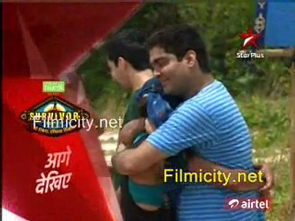 Survivor India 4th March 2012 Part2