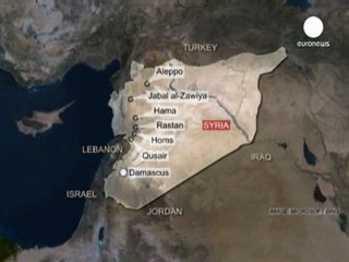 Siria: duemila rifugiati verso il Libano