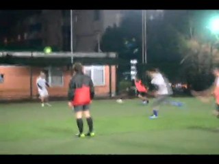 03.03.2012 Rojden Spor - Kocatepe Pars