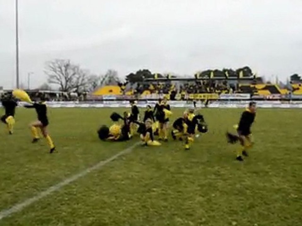 Stade Montois Rugby Vs Oyonnax - Les MontyLadies