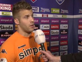 Cummins- 'Blij dat ik mijn debuut heb gemaakt´