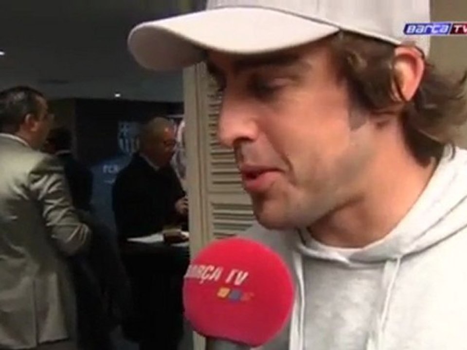 Fernando Alonso