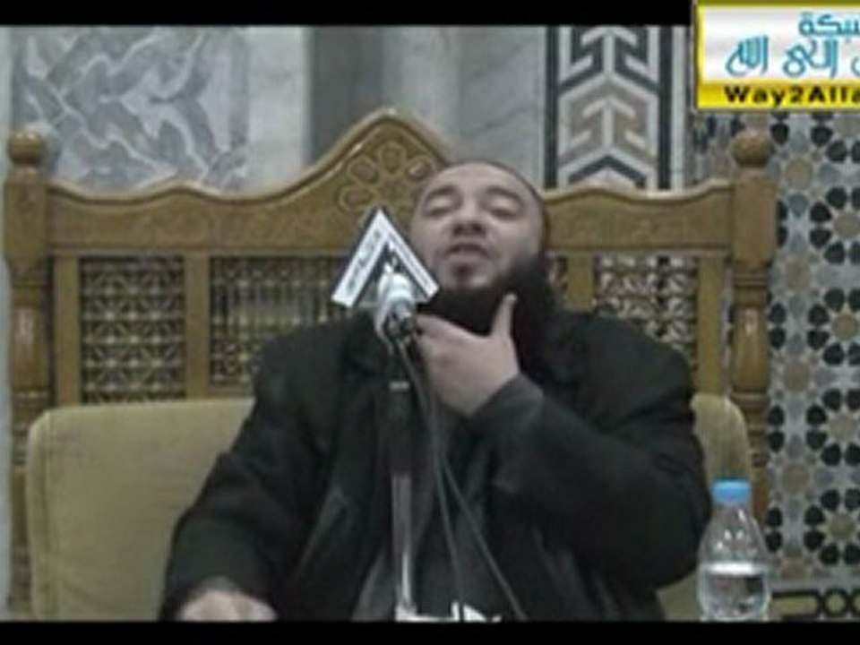 مامدى تعلق قلبك بالدنيا؟؟