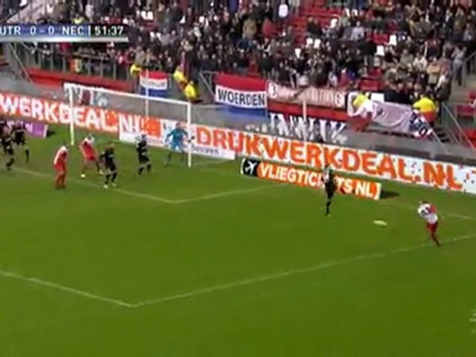 Samenvatting FC Utrecht-NEC 2011-2012