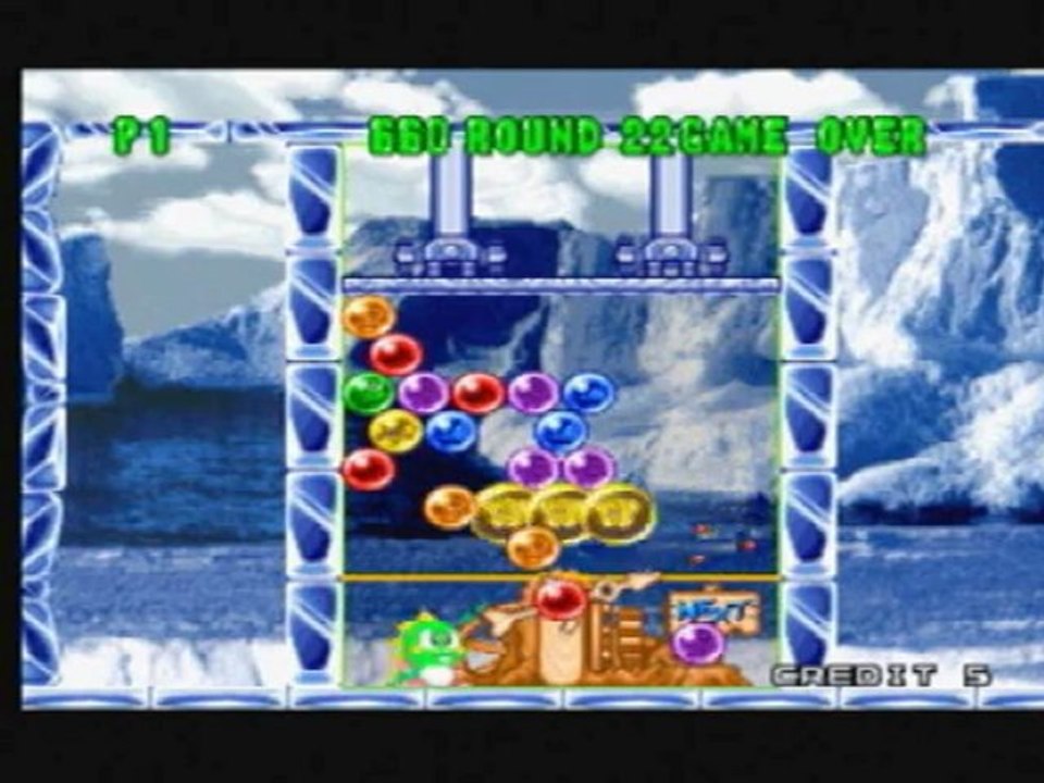 walkthrough : Bust a Move 2-2/Lettres A,C,F,J,O,U