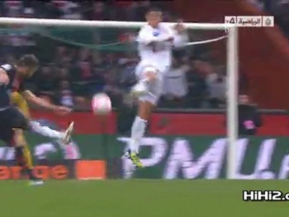 PSG 2-0 Ajaccio