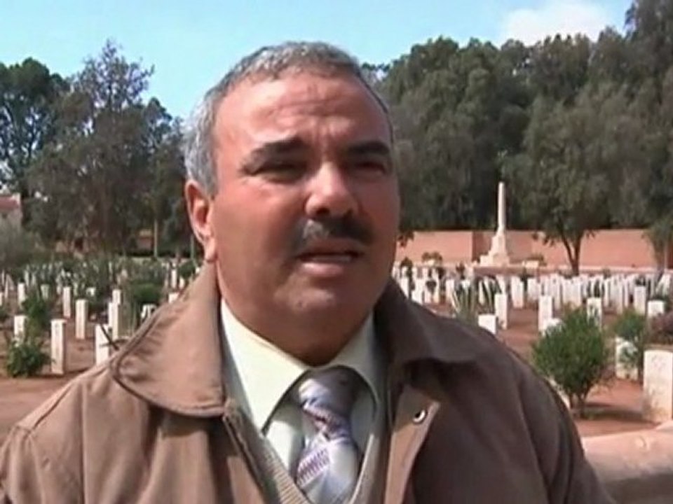 British, Italian war graves desecrated in Libya