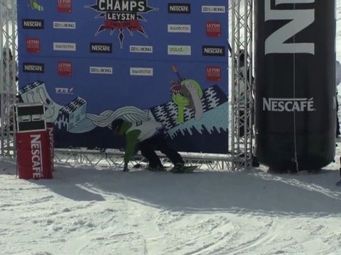 TTR Tricks - Roope Tonteri winning run at TTR Nescafe Champs 2012