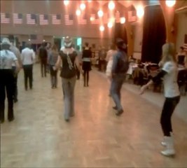 Bal de Ferrières 1ère partie