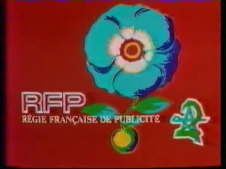 Antenne 2 26 Septembre 1983 1 Pub, Speakerine, Plaisir du théâtre
