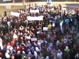 فري برس حمص الحولة مظاهرة مسائية تطالب باسقاط برهان غليون 4 3 2012