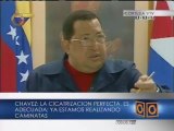 Chávez: Tumor extirpado era una recurrencia del cáncer detectado en 2011