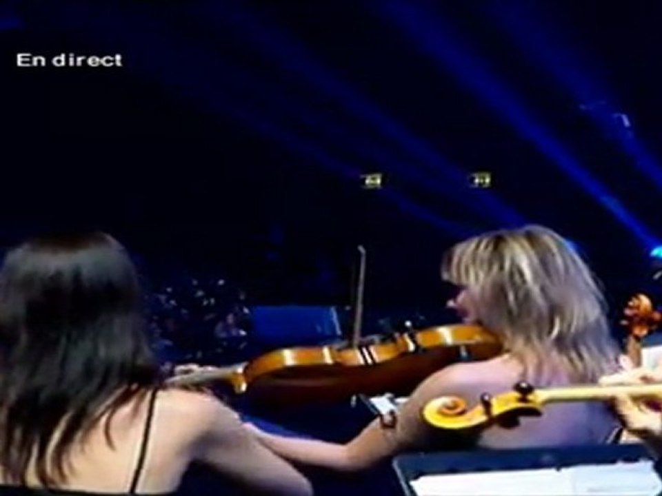 Raphael Zaz et Jean Louis Aubert dis quand reviendras tu