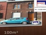 A Vendre - Maison - Grivegnée (Liège) - 4030 - 100 m²