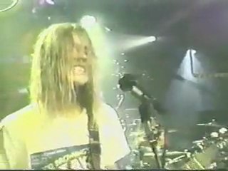 Silverchair- Israel's Son (Live)