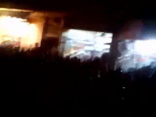 فري برس حلب صلاح الدين  مظاهرة مسائية 3 3 2012 جـ3