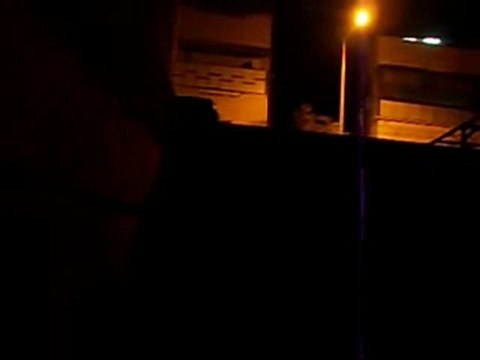 فري برس أصوات الرصاص والإنفجارات حماة حي طريق حلب القديم 3 3 2012