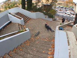 TEASER " Skate is like "