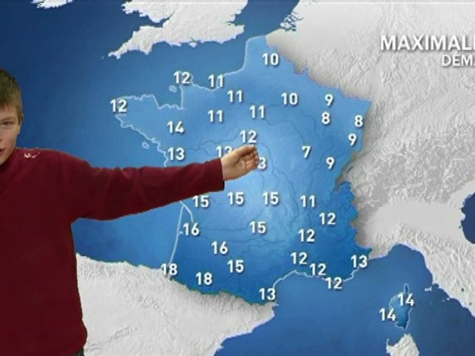La météo de Guy