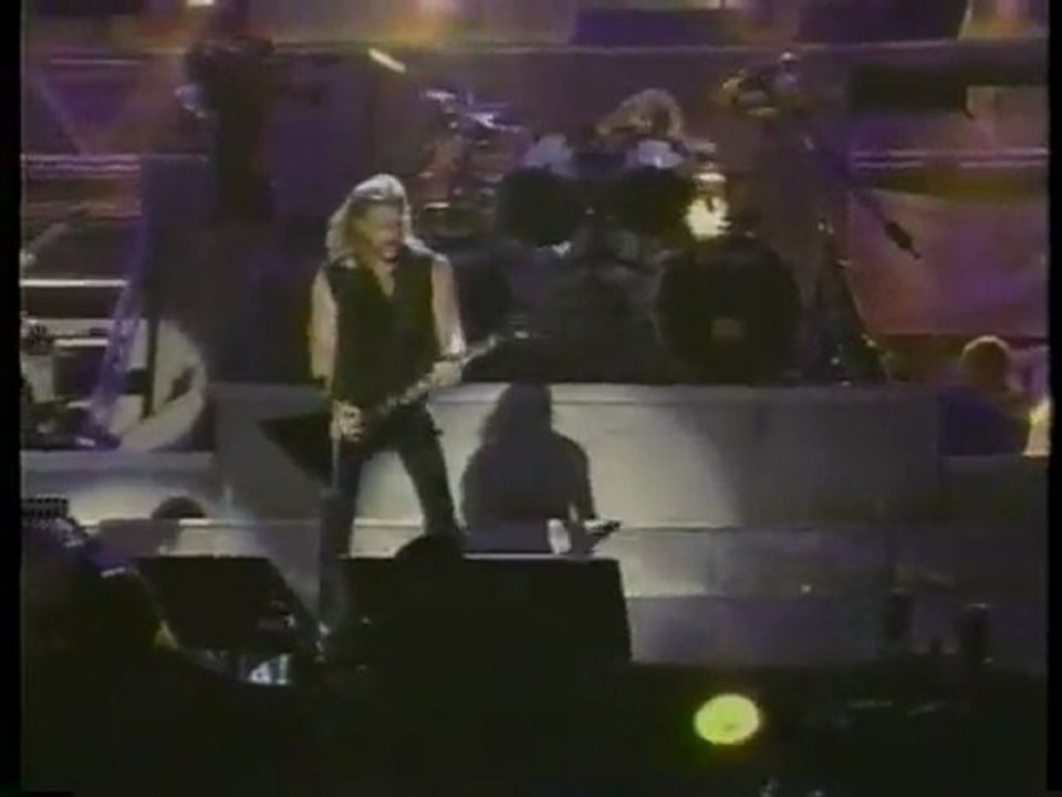 Metallica Live @ Woodstock, NY August 13 94 Part 1
