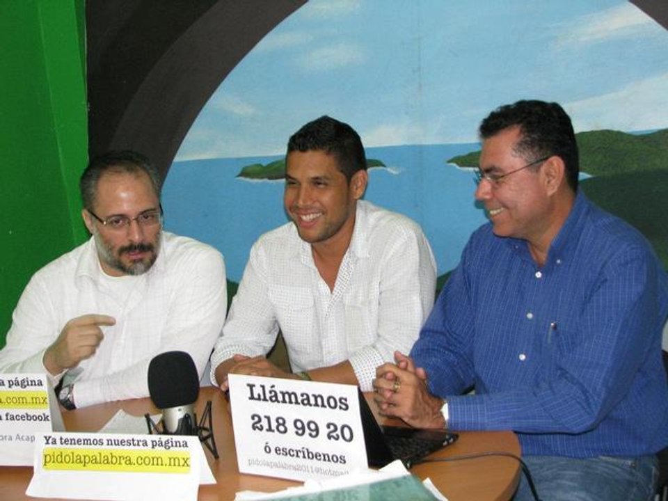 PLP en Siga TV con Reg. Oliver Quiroz Vélez 2-03-2012