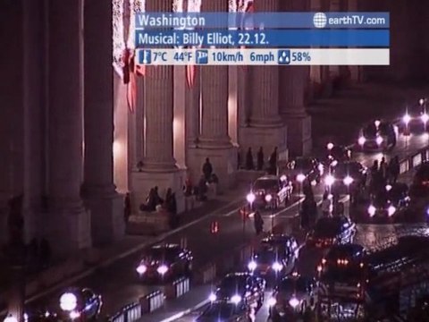 Cannes - France, Hamburg - Germany, Warnemunde - Germany, Niagara Falls - Canada, Washington - USA, Budapest - Hungary, Prague - Czech Republic