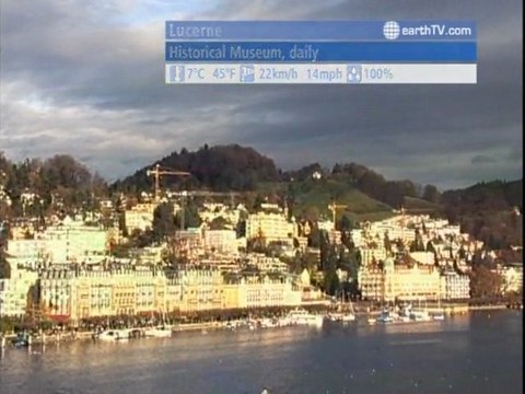 Dusseldorf - Germany, Vienna - Austria, Warsaw - Poland, Niagara Falls - Canada, Lucerne - Switzerland, Stuttgart - Germany, Cannes - France