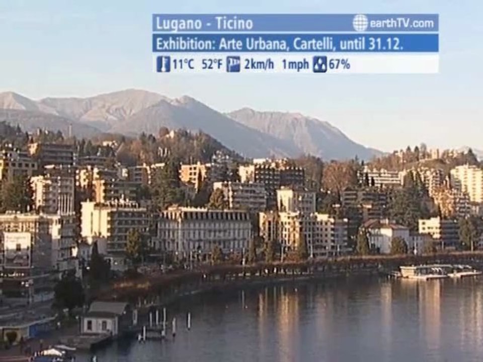 St. Andrews - Canada, Arcachon - France, Prague - Czech Republic, Salzburg - Austria, Lugano - Ticino - Switzerland, Cologne - Germany, Dresden - Germany