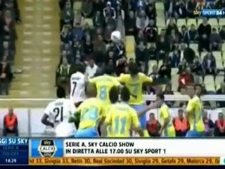 Parma 1 - 2 Napoli | 26^ Giornata Serie A