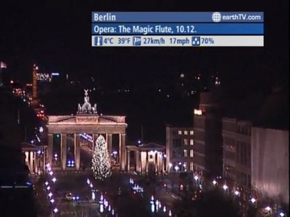 Hong Kong SAR - China, Cannes - France, Venice - Italy, Berlin - Germany, Stuttgart - Germany, Niagara Falls - Canada, Lucerne - Switzerland